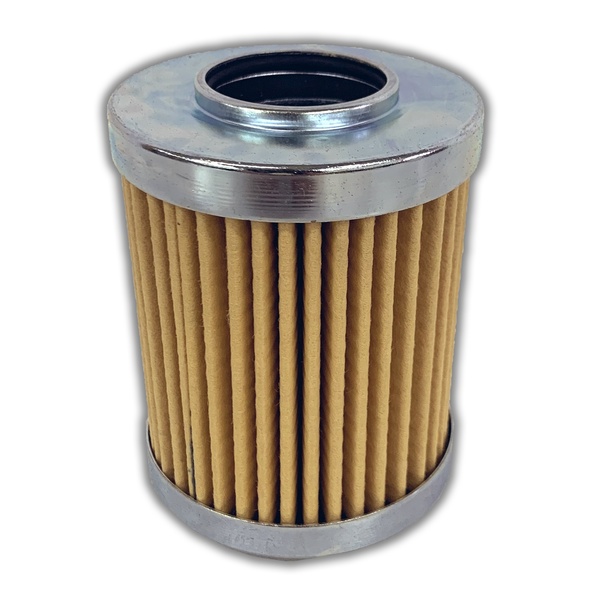 Main Filter Hydraulic Filter, replaces FILTER MART 320721, 25 micron, Outside-In, Cellulose MF0066154